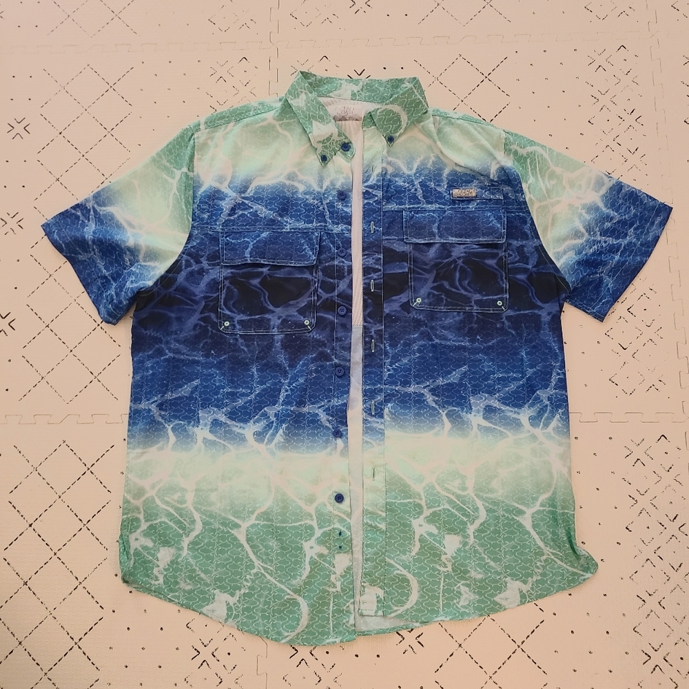 Ocean+Coast Fishing Shirt